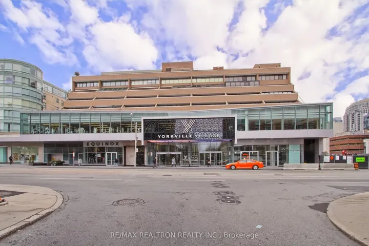 55A  Avenue  Road, Toronto C02, ON M5R 2G3