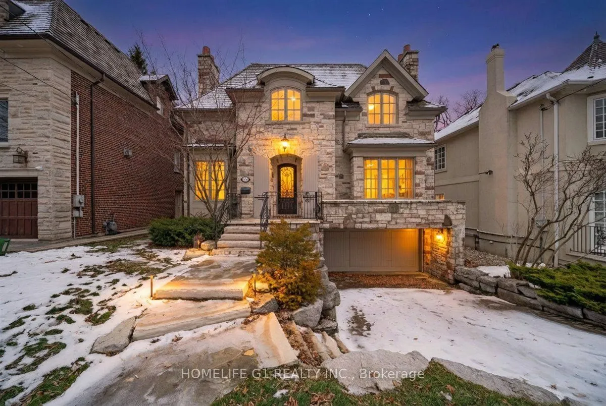 Detached Home For Sale | C12677944