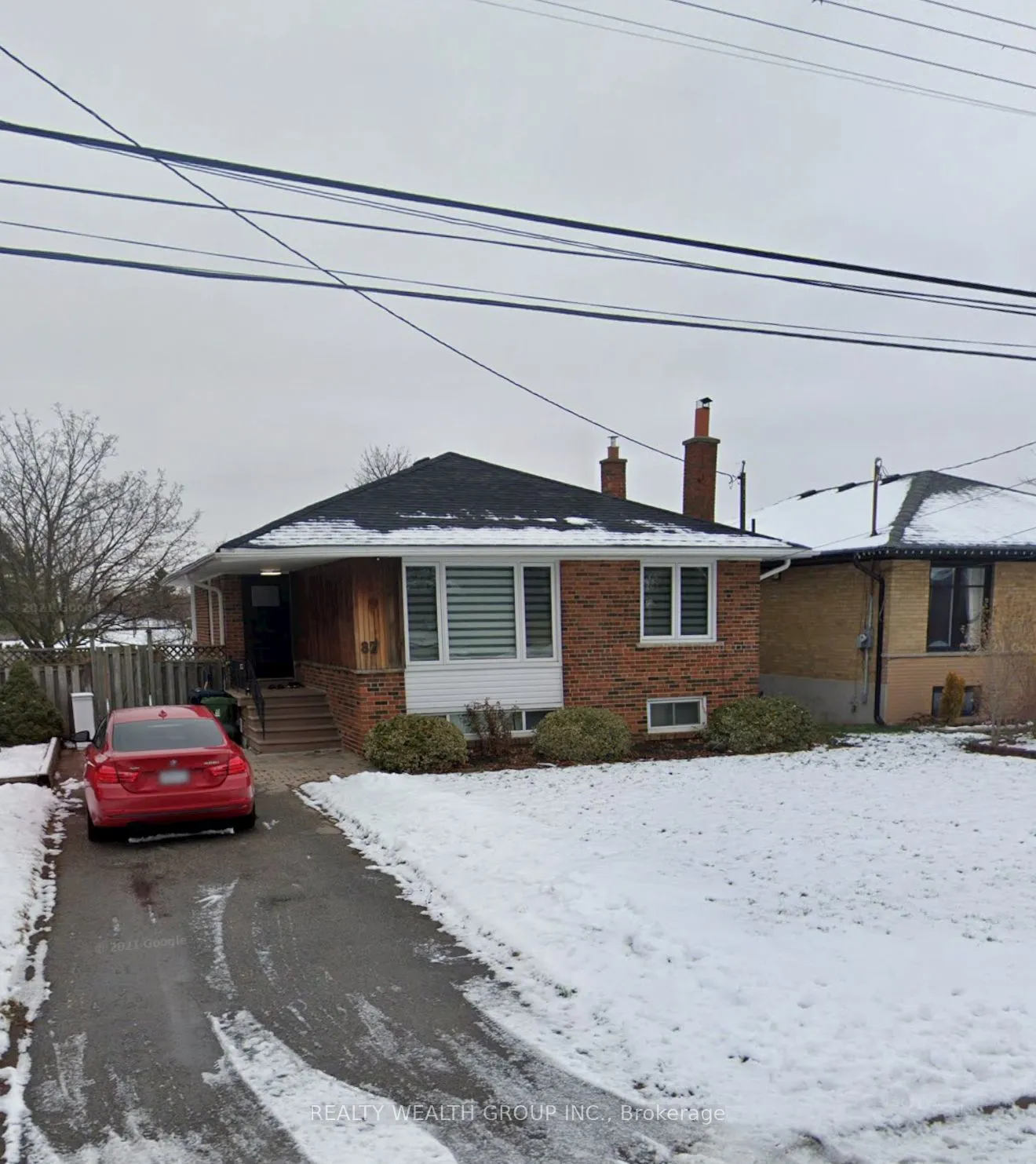 Detached Home For Lease | C12681440