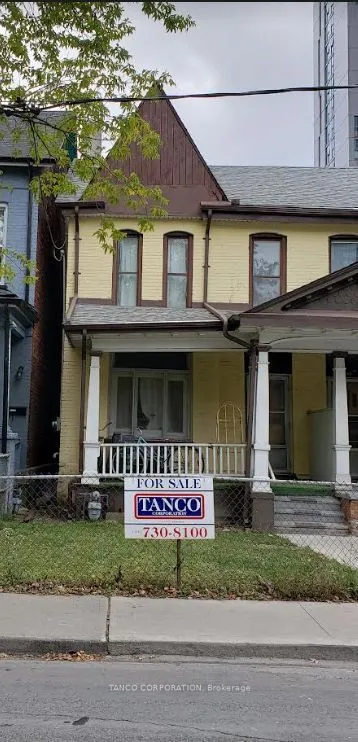 Semi-Detached Home For Sale | C12686592