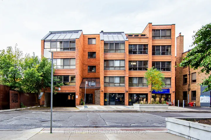 20  Glebe W Road, Toronto C03, ON M5P 1C9