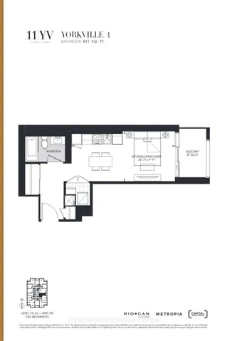 11  Yorkville  Avenue, Toronto C02, ON M4W 1L2