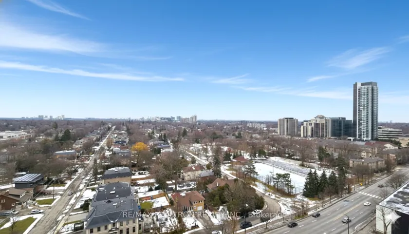 Panoramic East View
