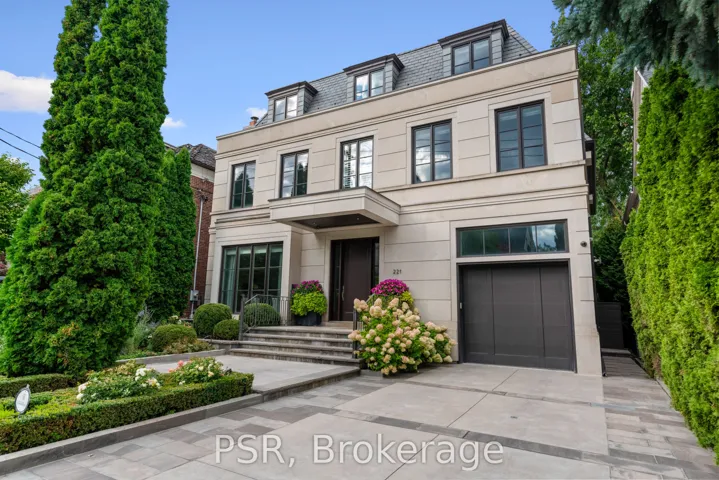 221  Dunvegan  Road, Toronto C03, ON M5P 2P3