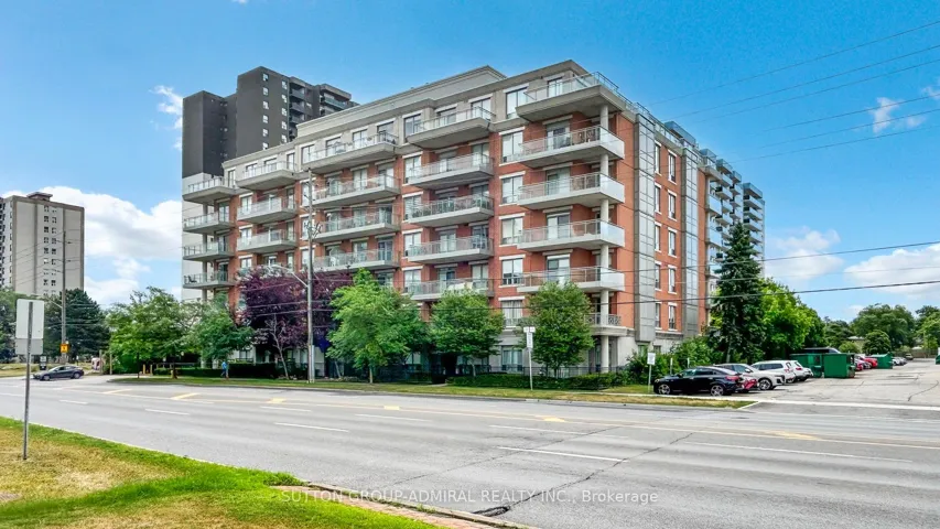 777  Steeles  Avenue, Toronto C07, ON M2R 3Y4