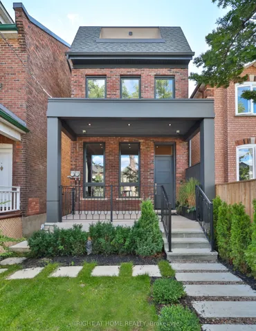 444  Roxton  Road, Toronto C01, ON M6G 3R4