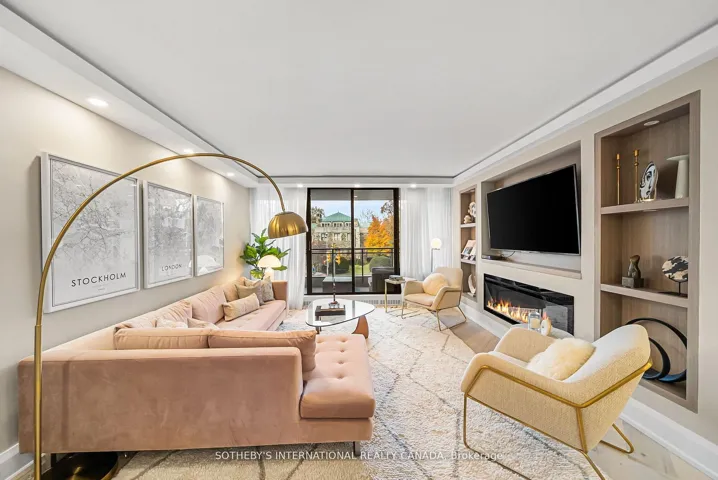 235  St Clair W Avenue, Toronto C02, ON M4V 1R4