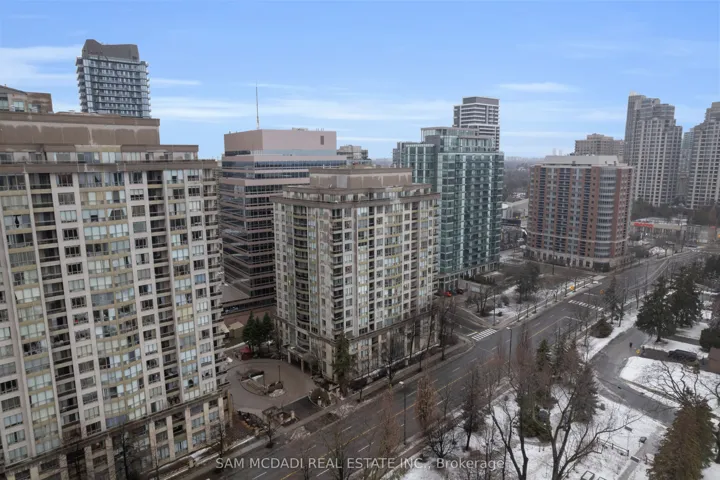260  Doris  Avenue, Toronto C14, ON M2N 6X9