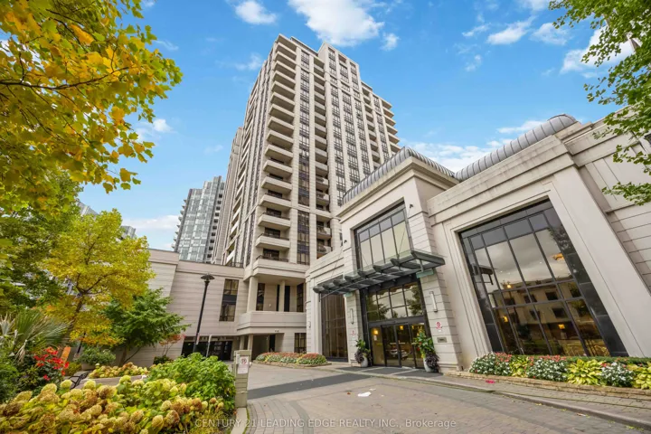 100  Harrison Garden  Boulevard, Toronto C14, ON M2N 0C2