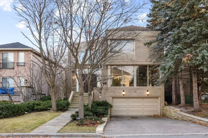 83  Hillmount  Avenue, Toronto C04, ON M6B 1X5