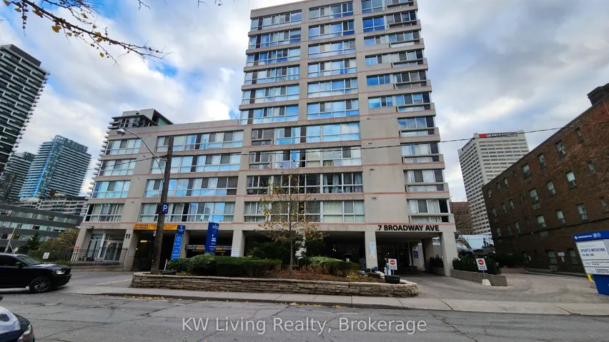 7  Broadway  Avenue, Toronto C10, ON M4P 3C5