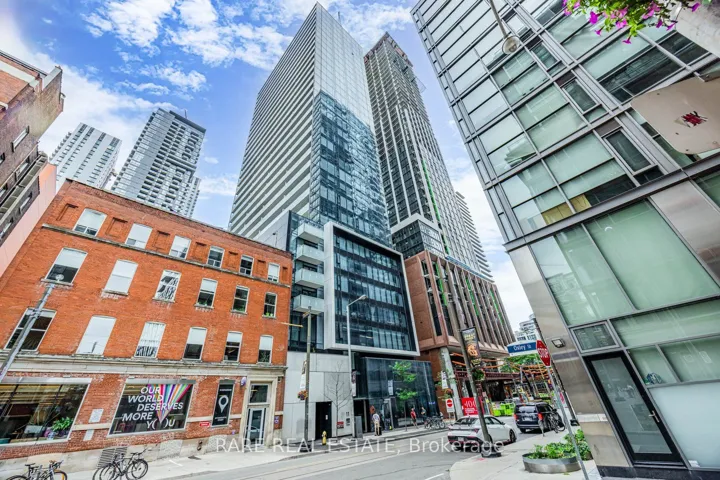 11  Charlotte  Street, Toronto C01, ON M5V 0M6
