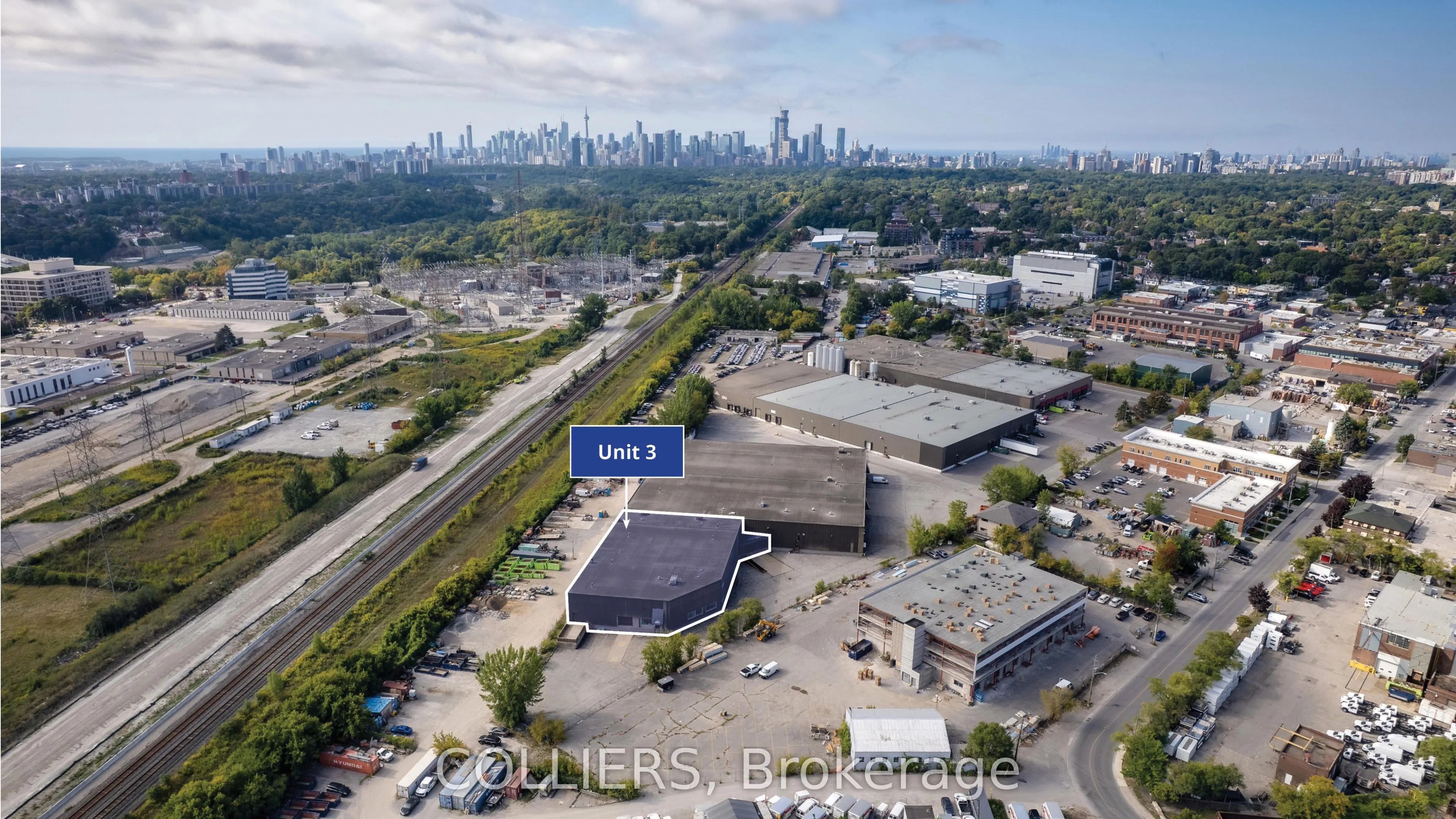 Industrial Property For Lease | C12709092