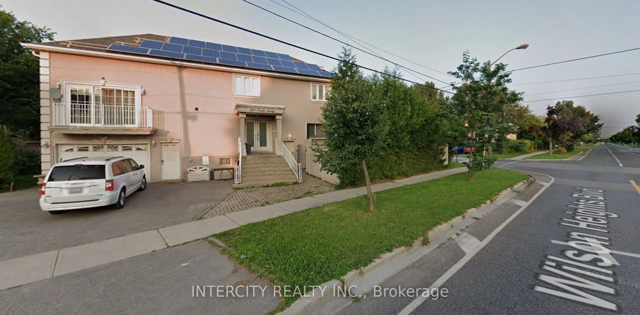 Detached Home For Lease | C12714676