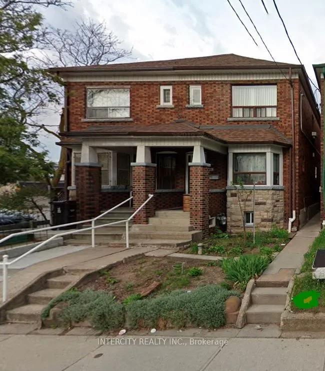 Semi-Detached Home For Lease | C12727304