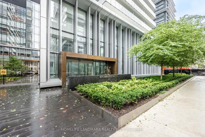 50  Charles E Street, Toronto C08, ON M4Y 0C3