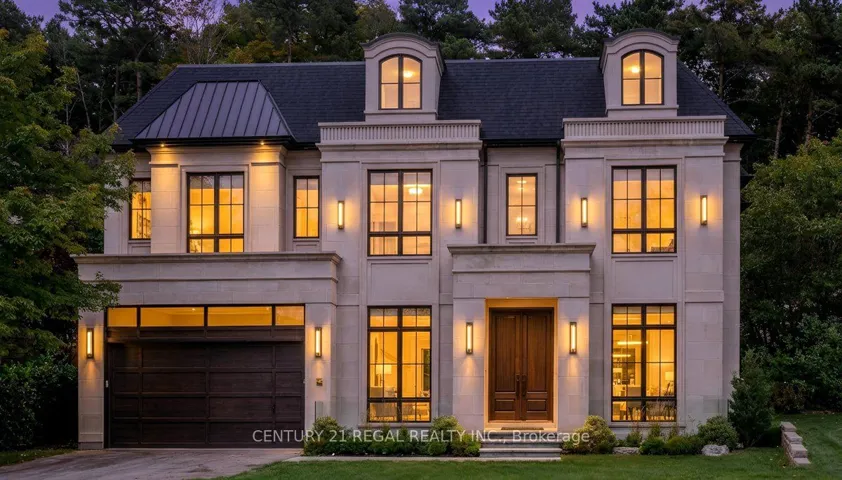 11  Montressor  Drive, Toronto C12, ON M2P 1Y9