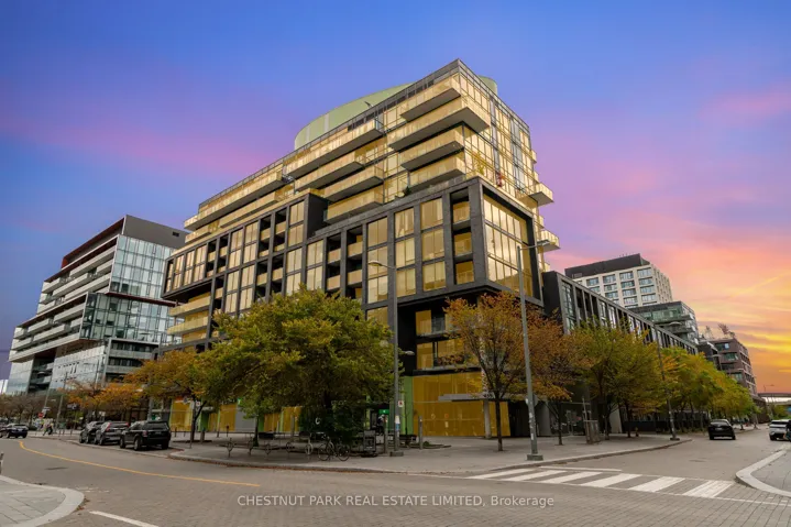 455  Front E Street, Toronto C08, ON M5A 0G2