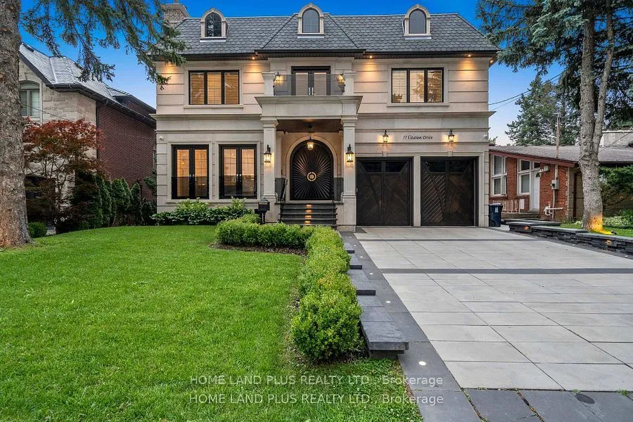 Detached Home For Sale | C12753320