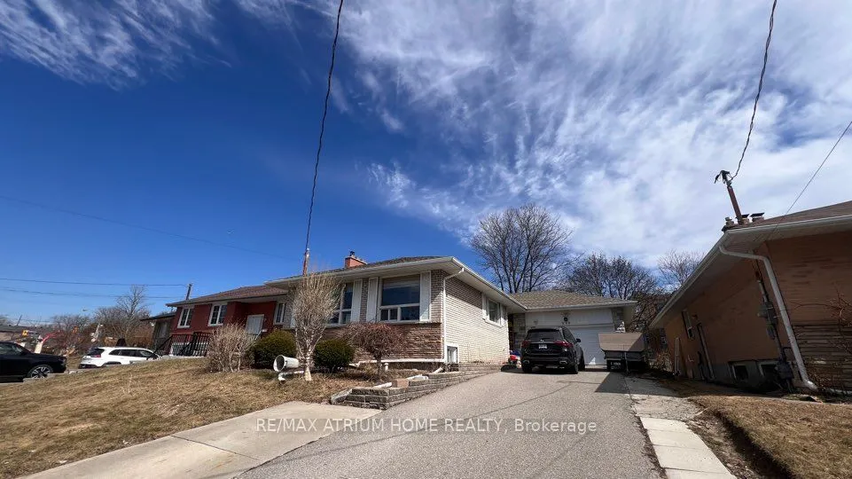 Detached Home For Lease | C12754702