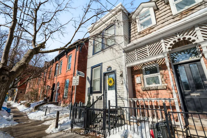 448 Gerrard St E Street View