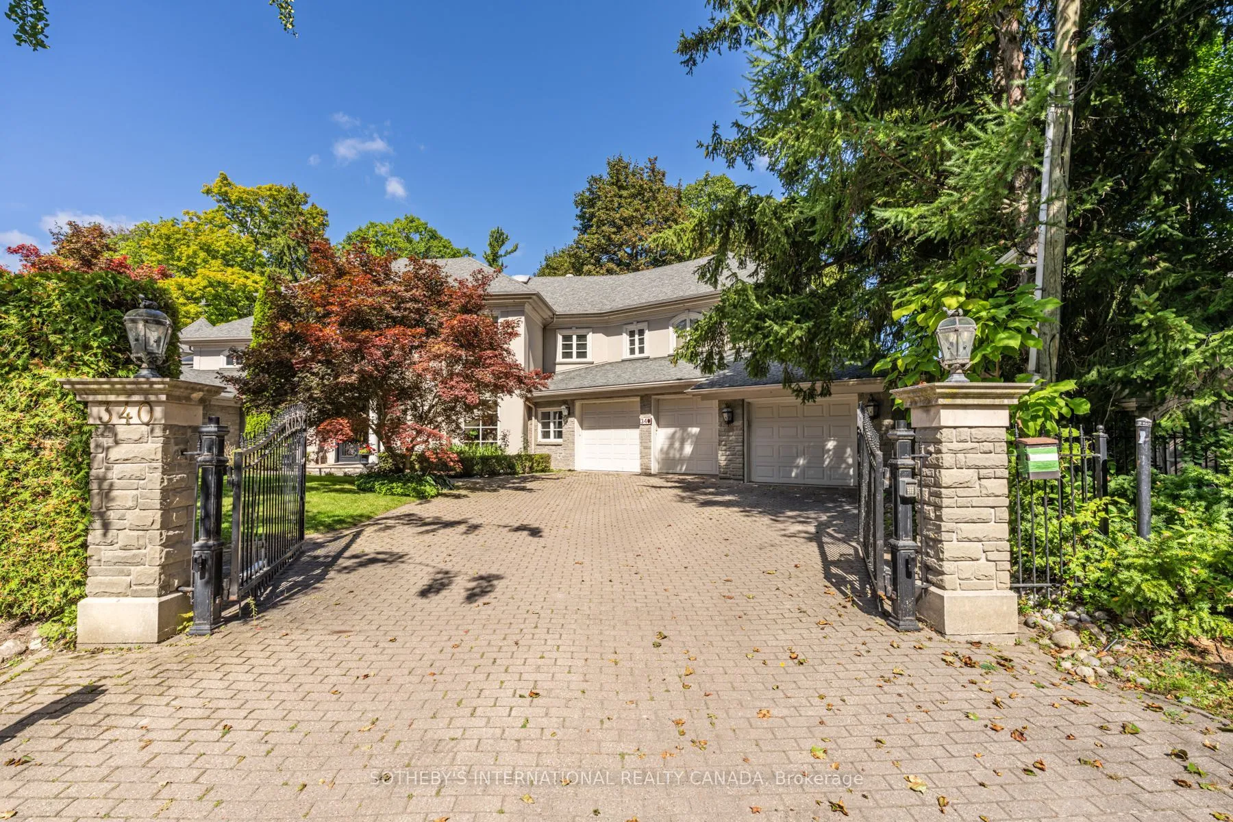 Detached Home For Sale | C12761820