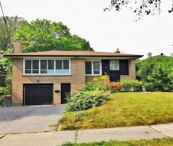 24  Fenelon  Drive, Toronto C13, ON M3A 3K3