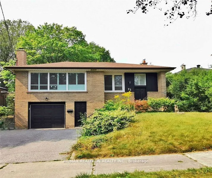 Detached Home For Lease | C12766402