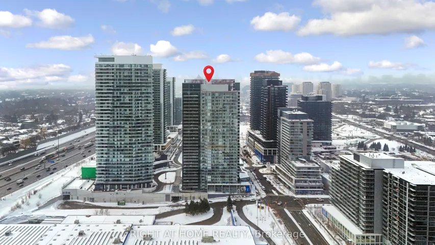 121  Mc Mahon  Drive, Toronto C15, ON M2K 0C1