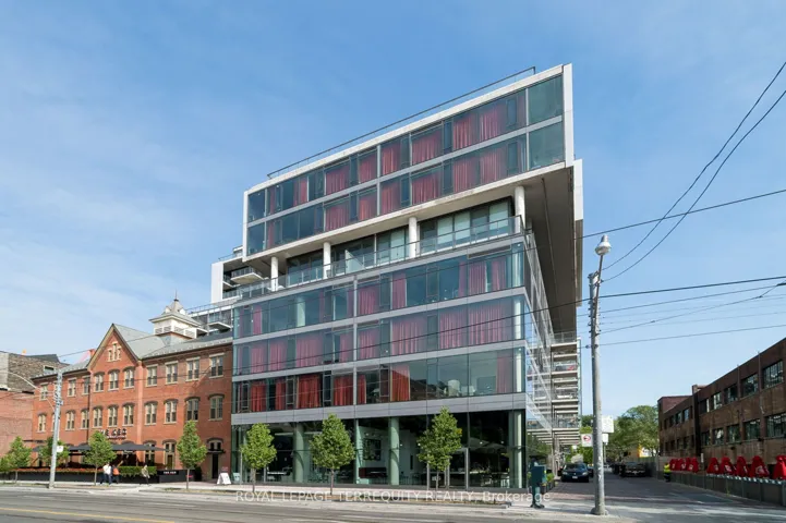 Street view of Fashion House