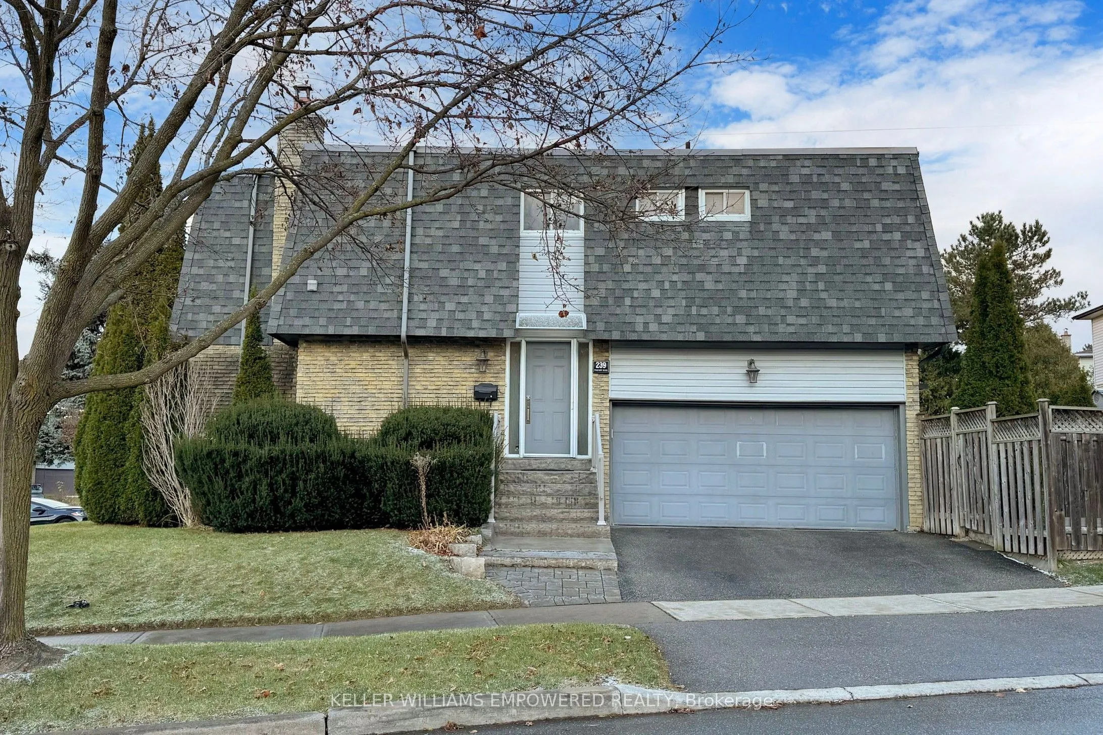 Semi-Detached Home For Sale | C12777564