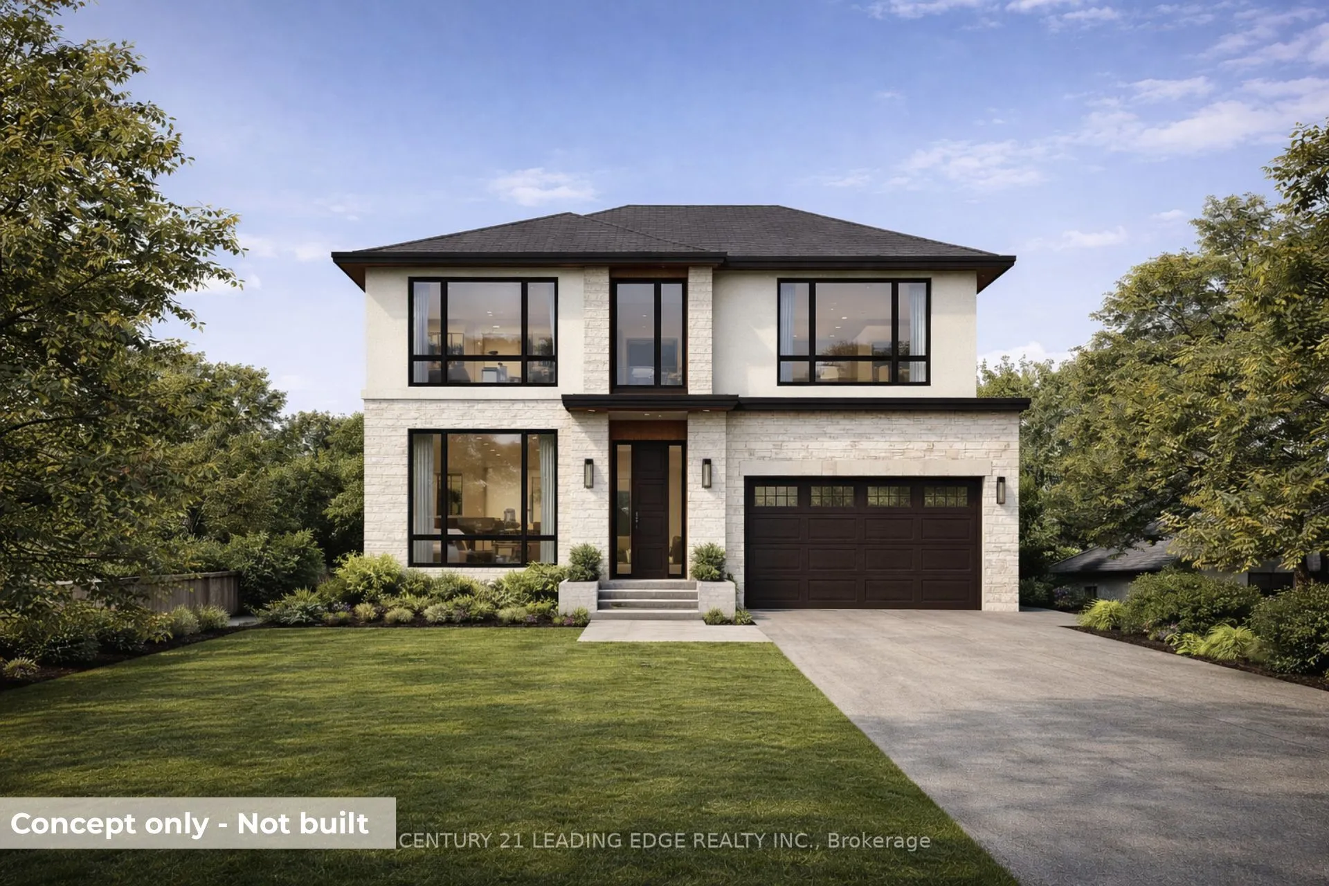 Detached Home For Sale | C12780276