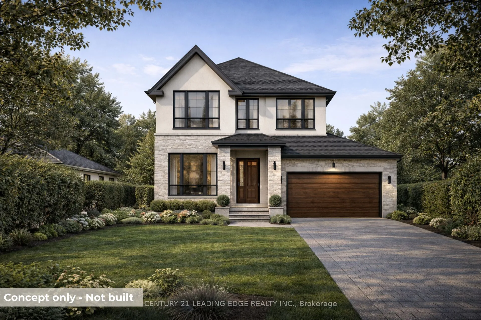 Detached Home For Sale | C12780356