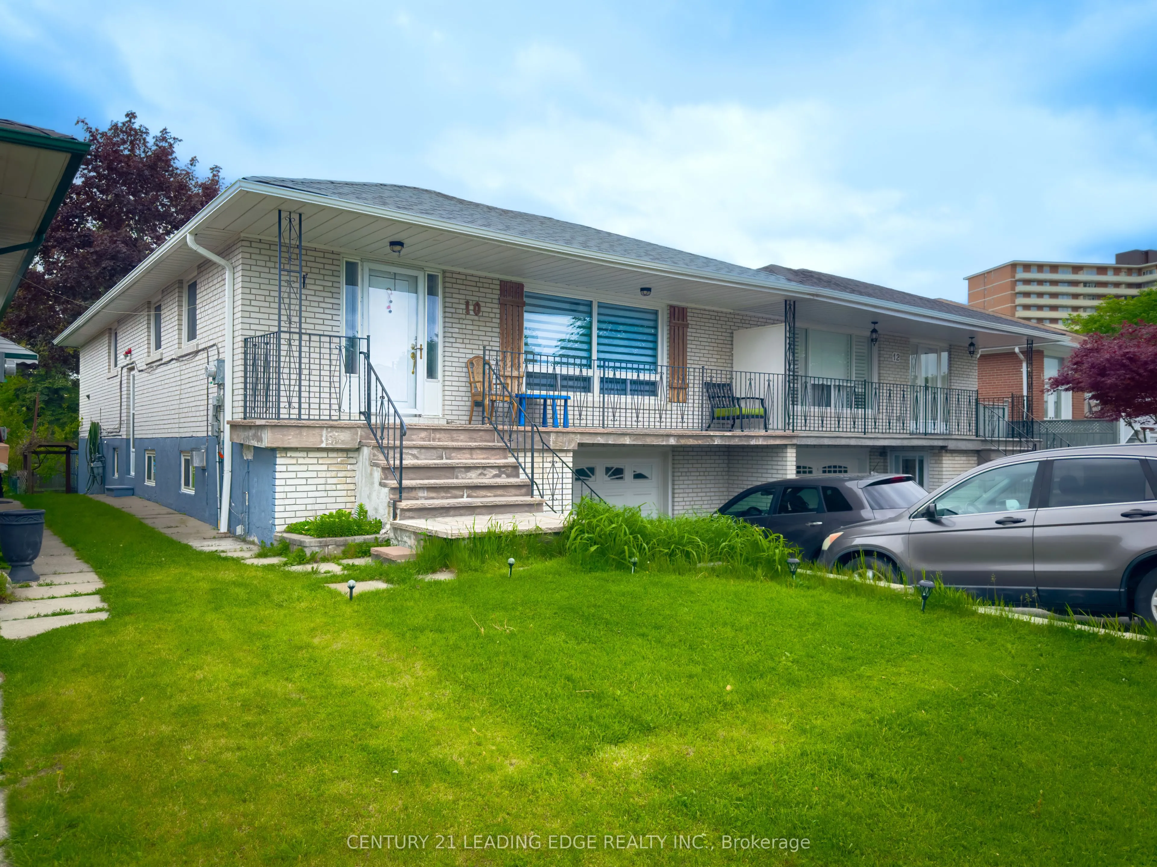 Semi-Detached Home For Lease | C12780996