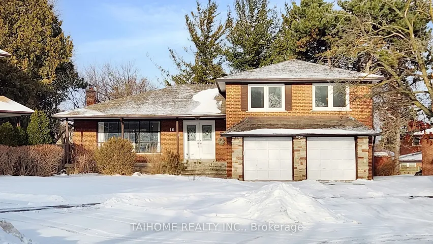 10  Centurion  Court, Toronto C15, ON M2K 2N4