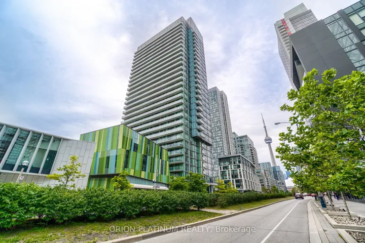 170  Fort York  Boulevard, Toronto C01, ON M5V 0E6