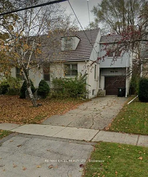 Detached Home For Sale | C12784622
