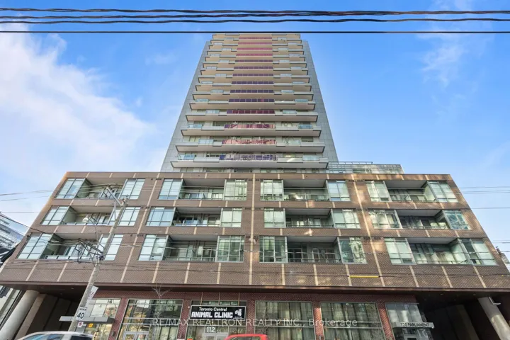 120 Parliament Street, Toronto C08, ON M5A 2Y8