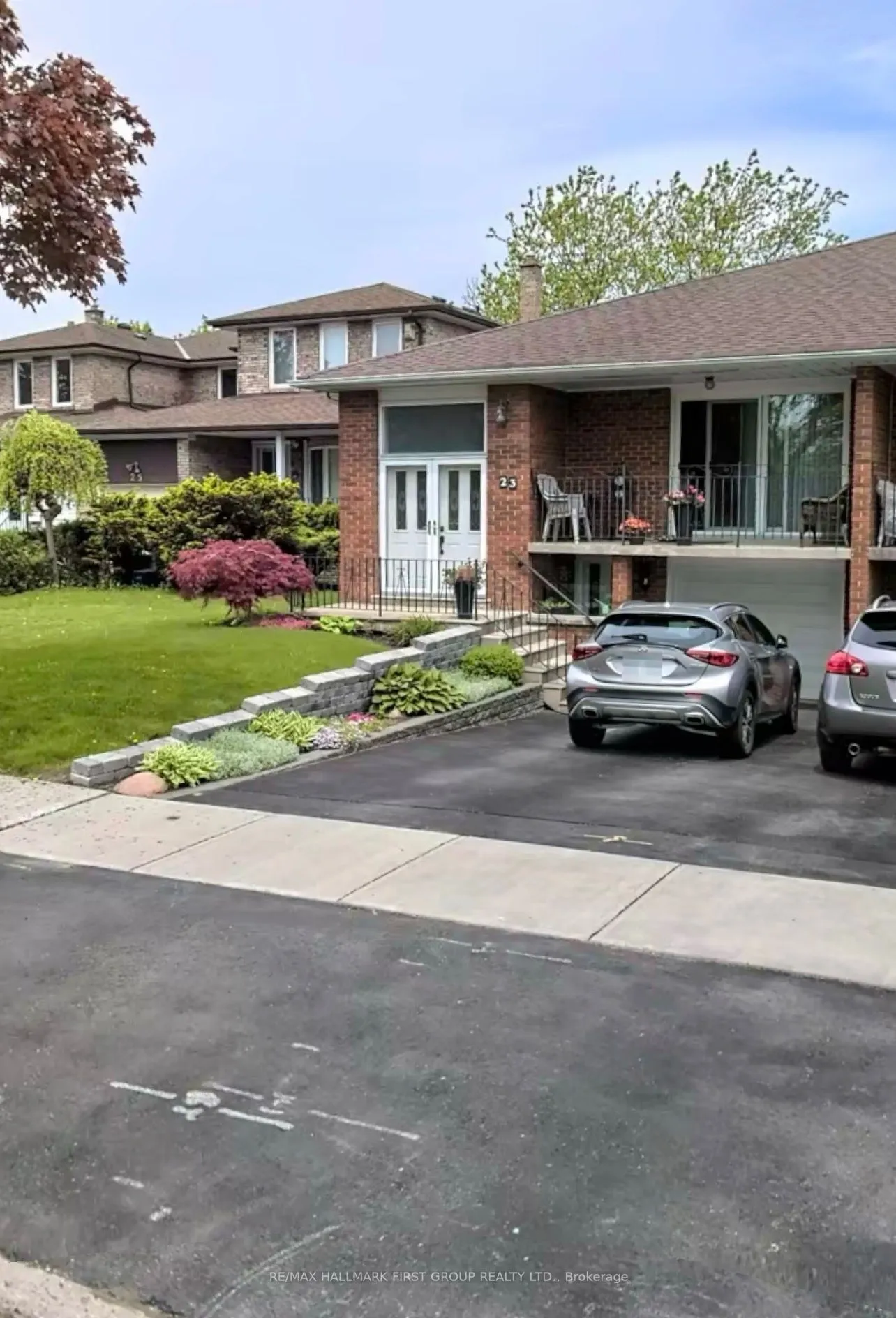 Semi-Detached Home For Lease | C12785798