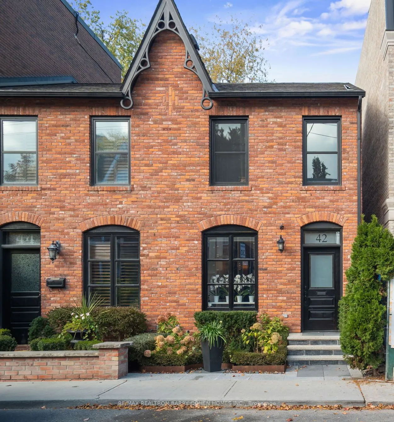 Semi-Detached Home For Sale | C12786710