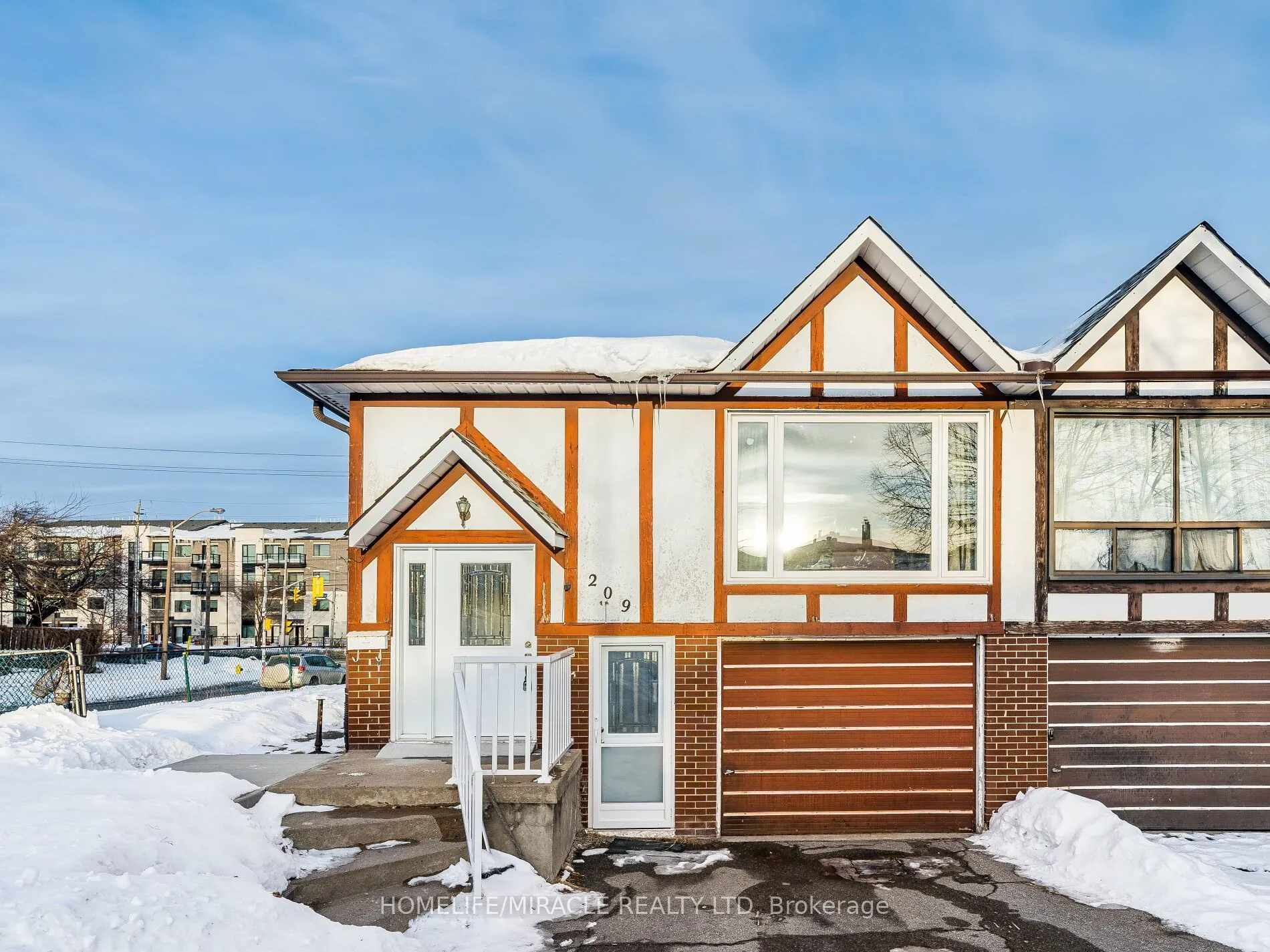 Semi-Detached Home For Sale | C12789082