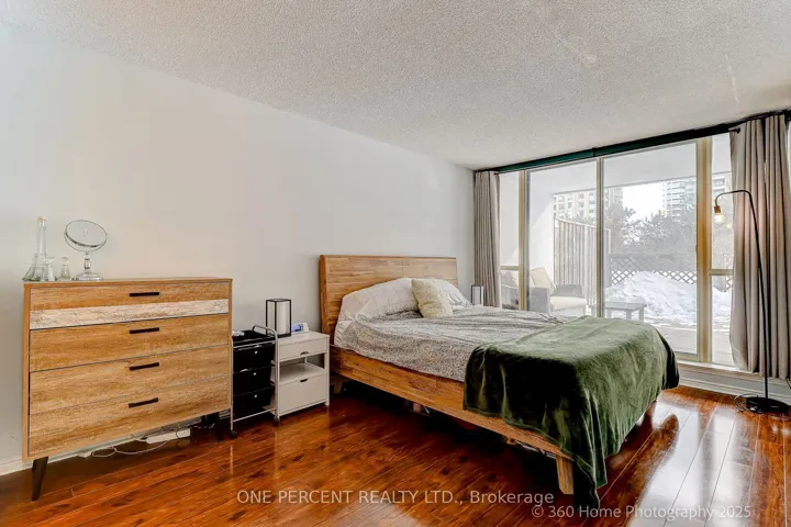 Spacious Primary Bedroom