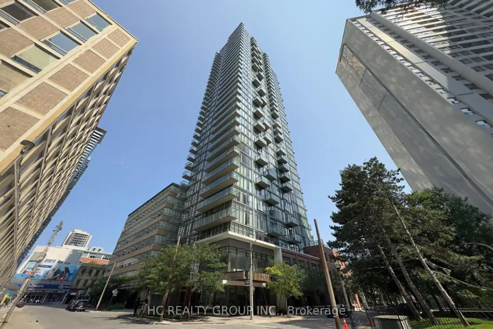 75  St Nicholas  Street, Toronto C01, ON M4Y 0A5