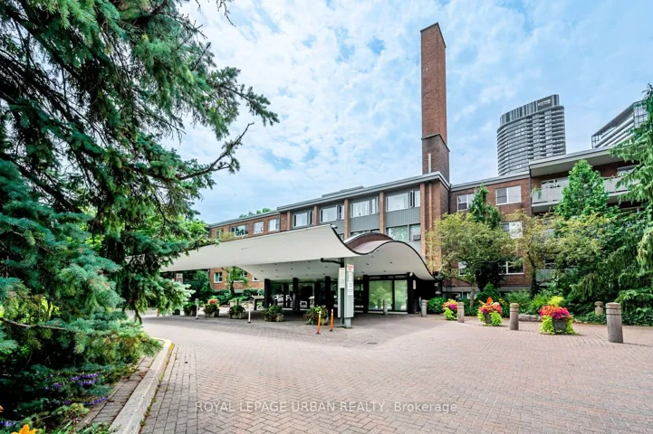 21  Dale  Avenue, Toronto C09, ON M4W 1K3