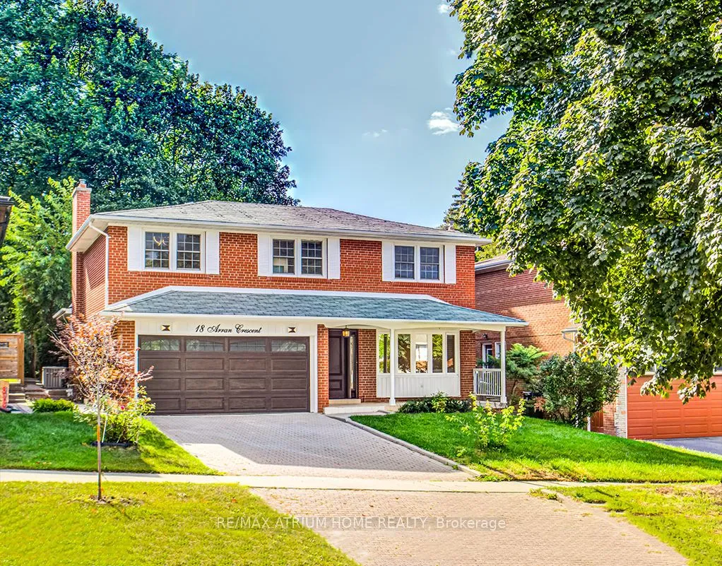 Detached Home For Lease | C12797740