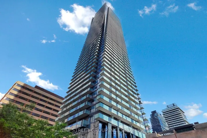 1080  Bay  Street, Toronto C01, ON M5S 0A5