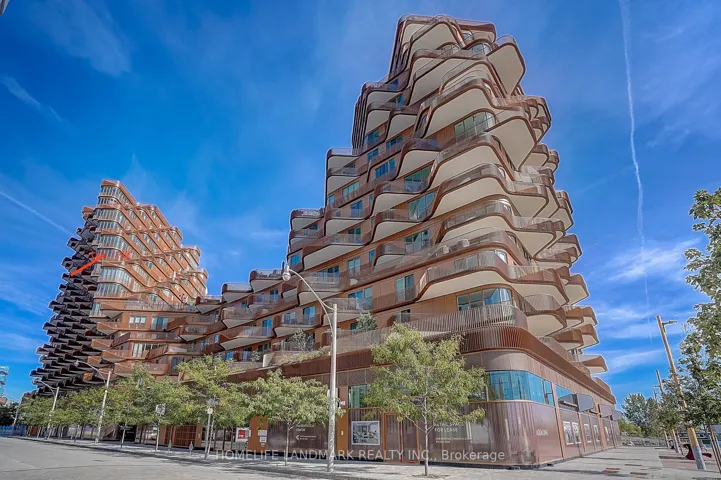 155  Merchants’ Wharf  N/A, Toronto C08, ON M5A 0Y4