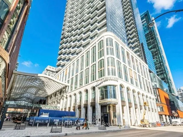 The Well Residences by Tridel