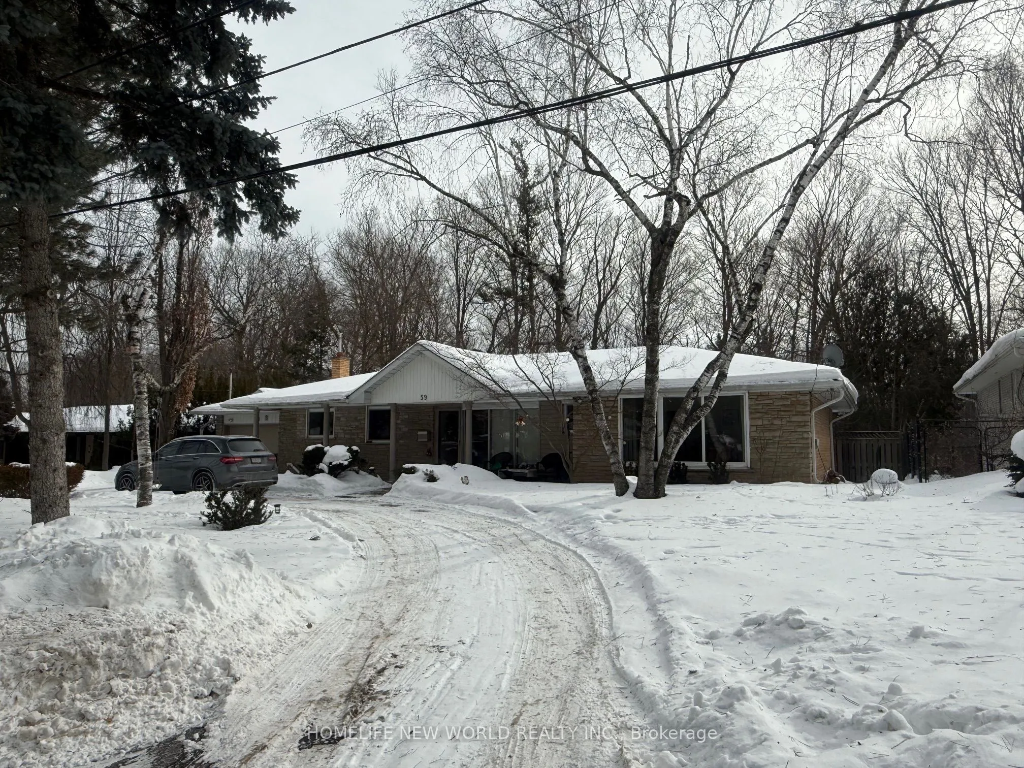 Detached Home For Lease | C12808530