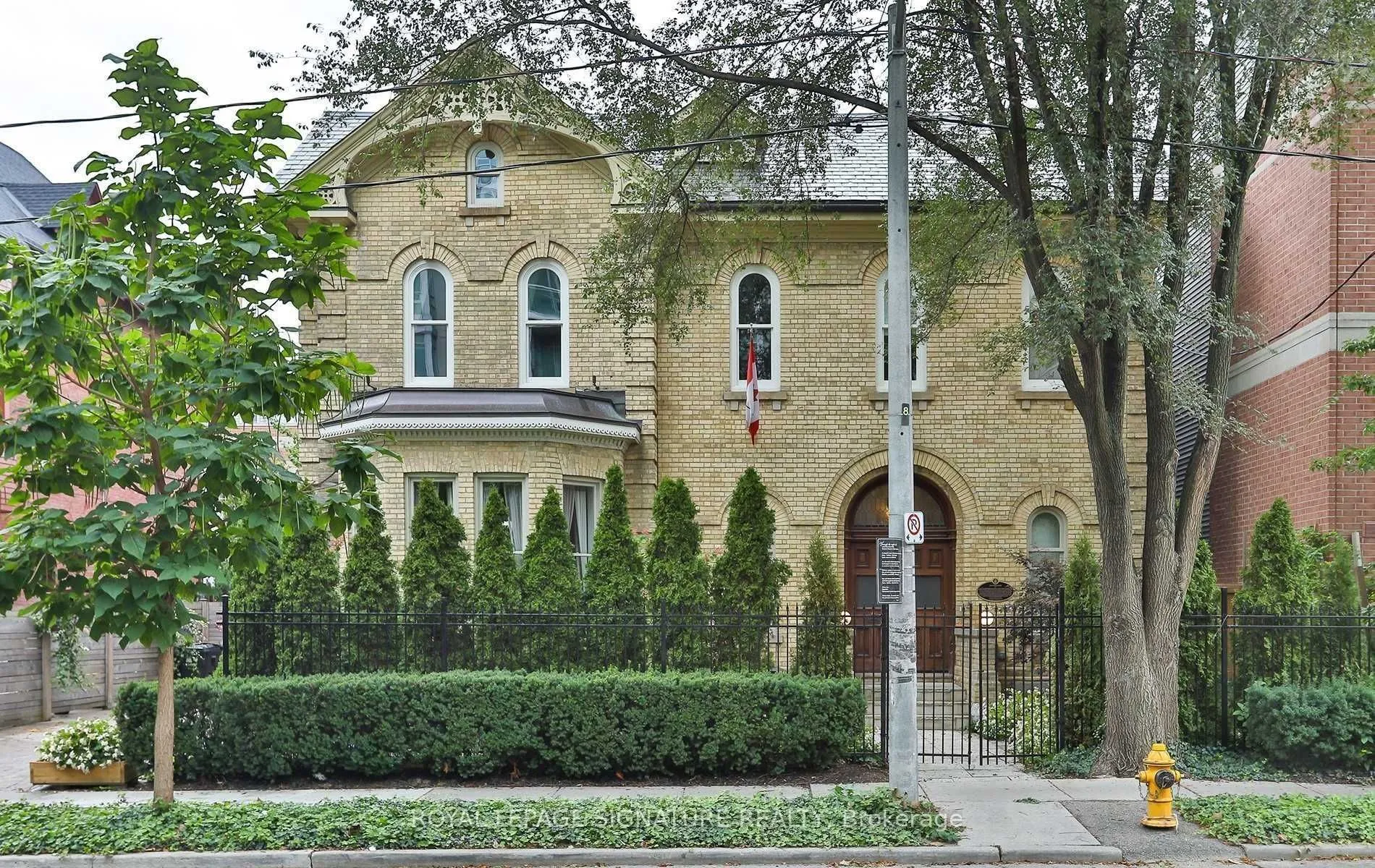 Detached Home For Lease | C12812706